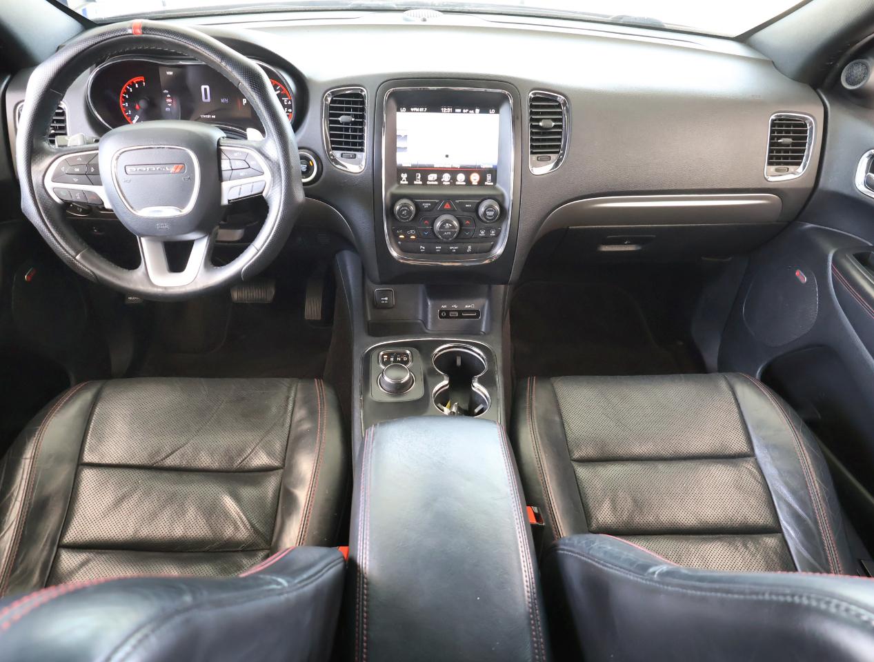 Dodge Durango R/T 2017