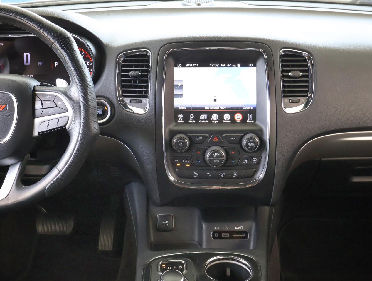Dodge Durango R/T 2017