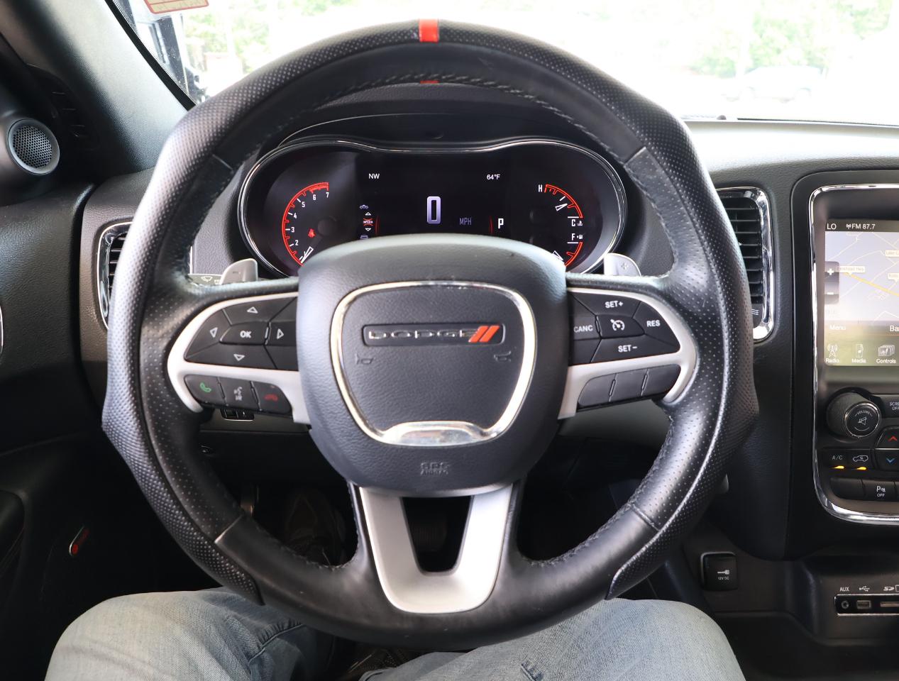 Dodge Durango R/T 2017