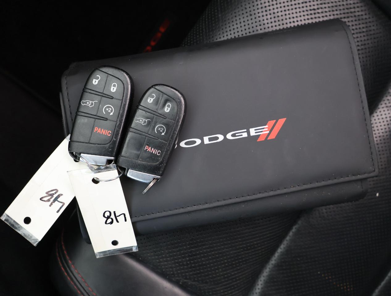 Dodge Durango R/T 2017