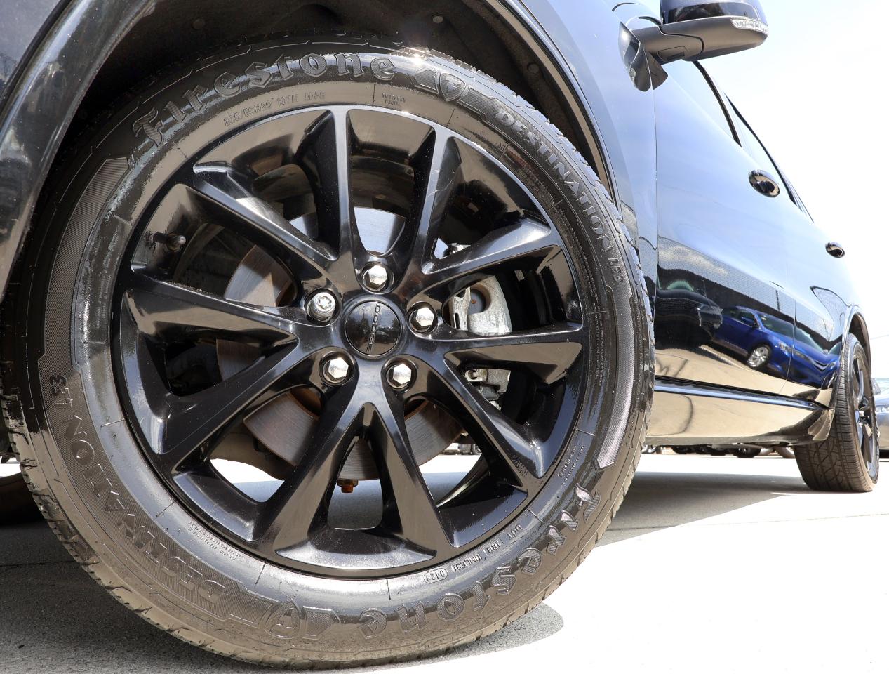 Dodge Durango R/T 2017