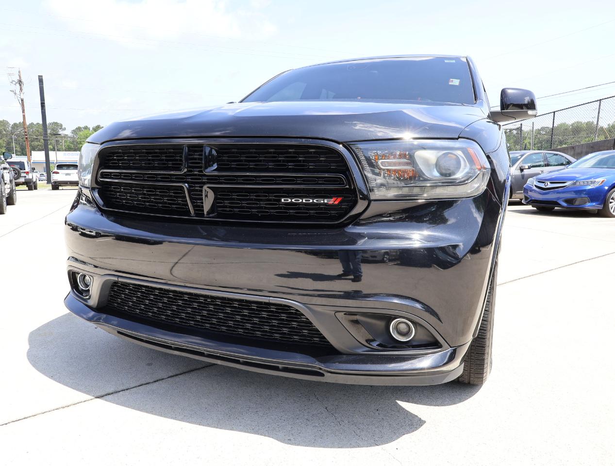 Dodge Durango R/T 2017