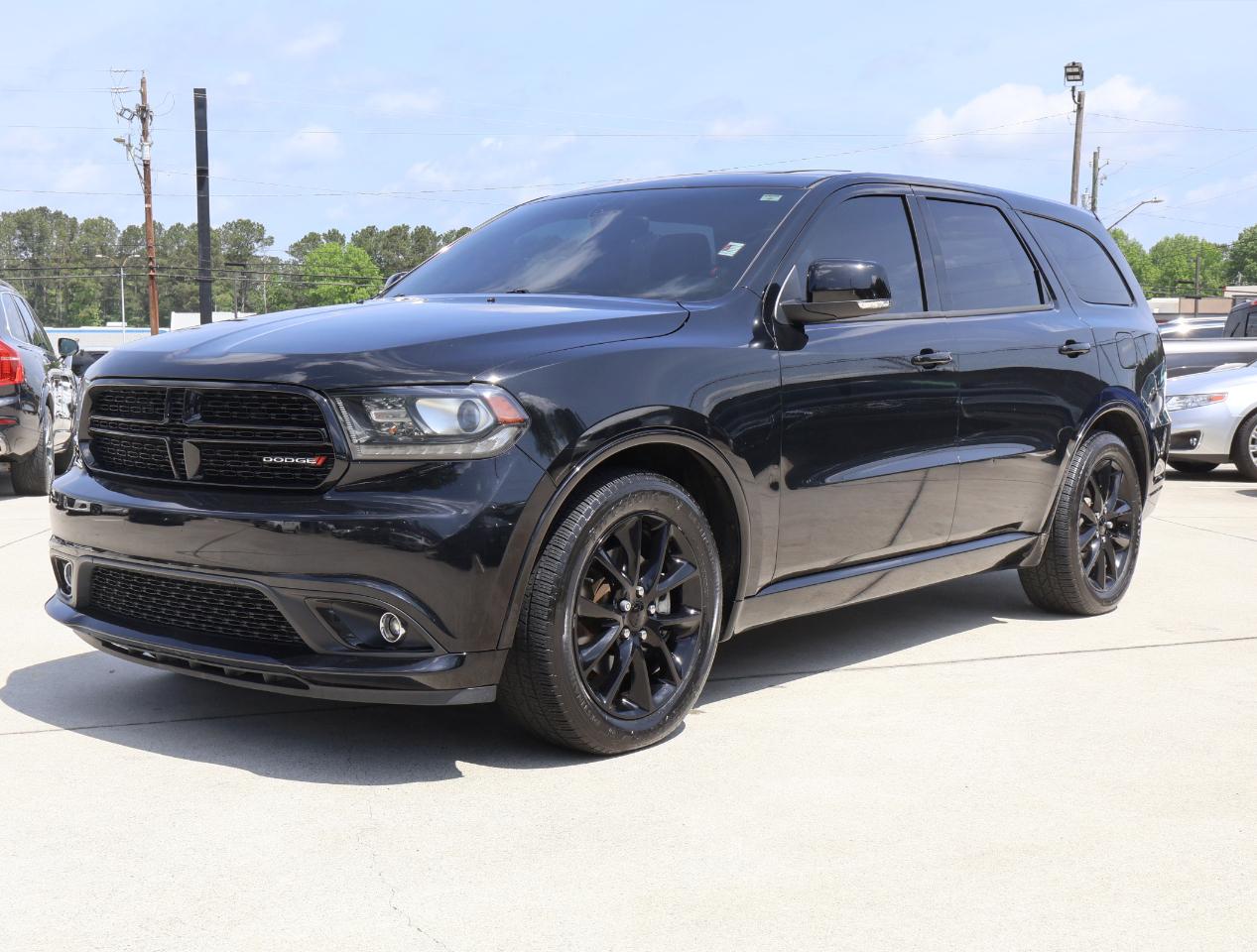 Dodge Durango R/T 2017