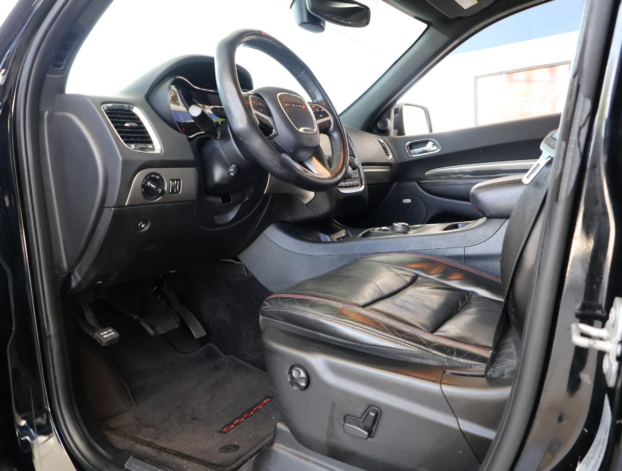 Dodge Durango R/T 2017