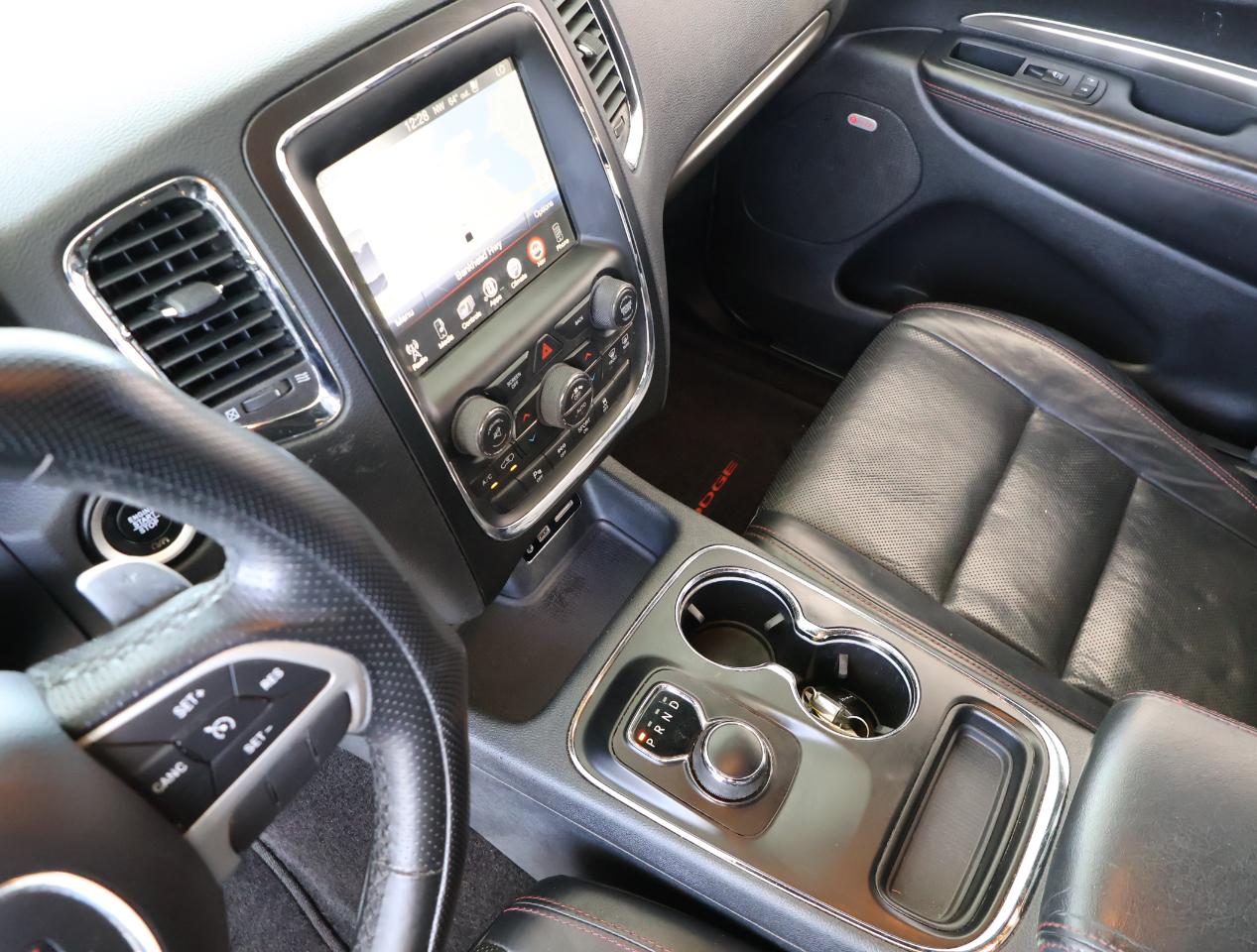 Dodge Durango R/T 2017