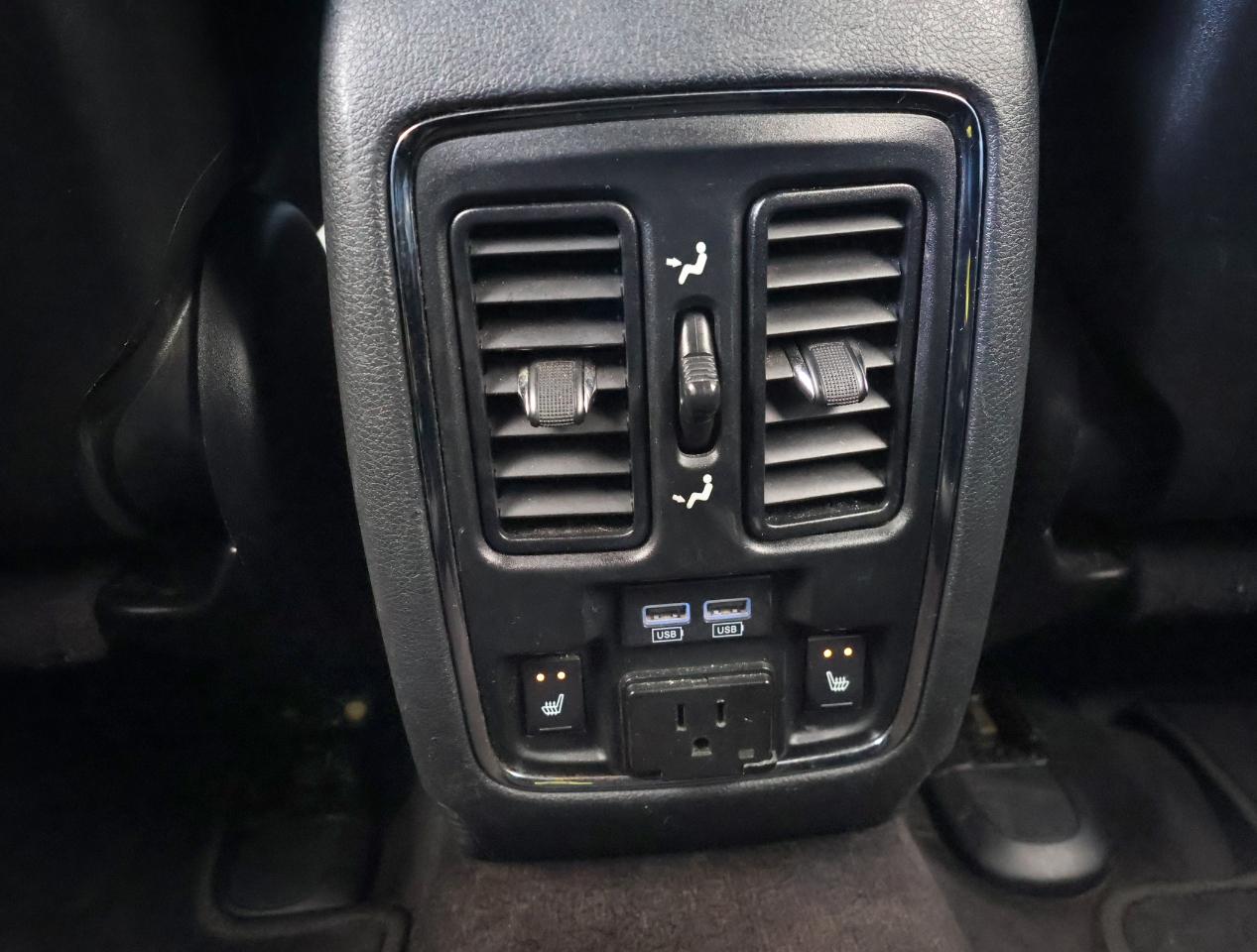 Dodge Durango R/T 2017