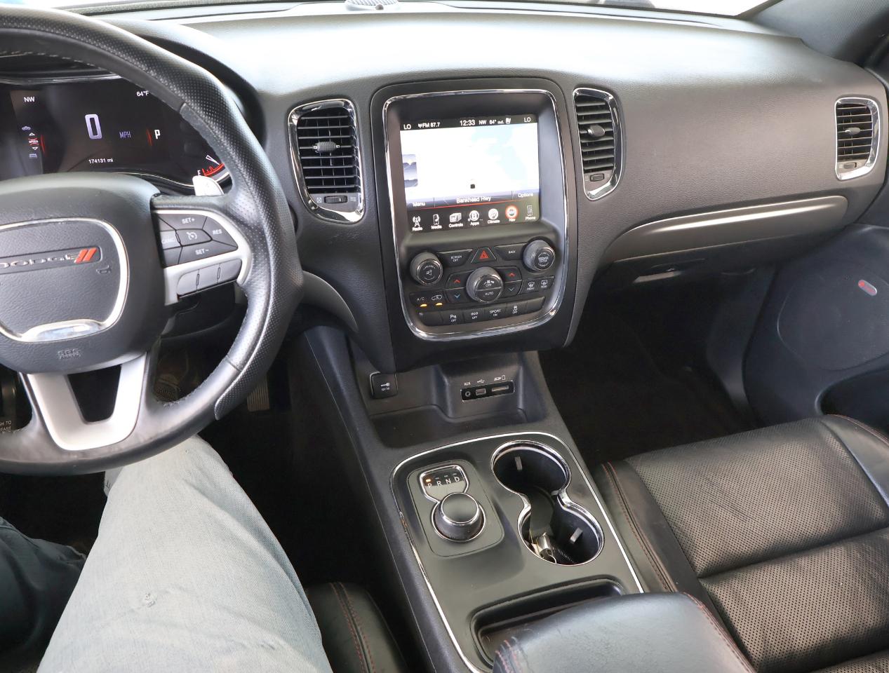 Dodge Durango R/T 2017
