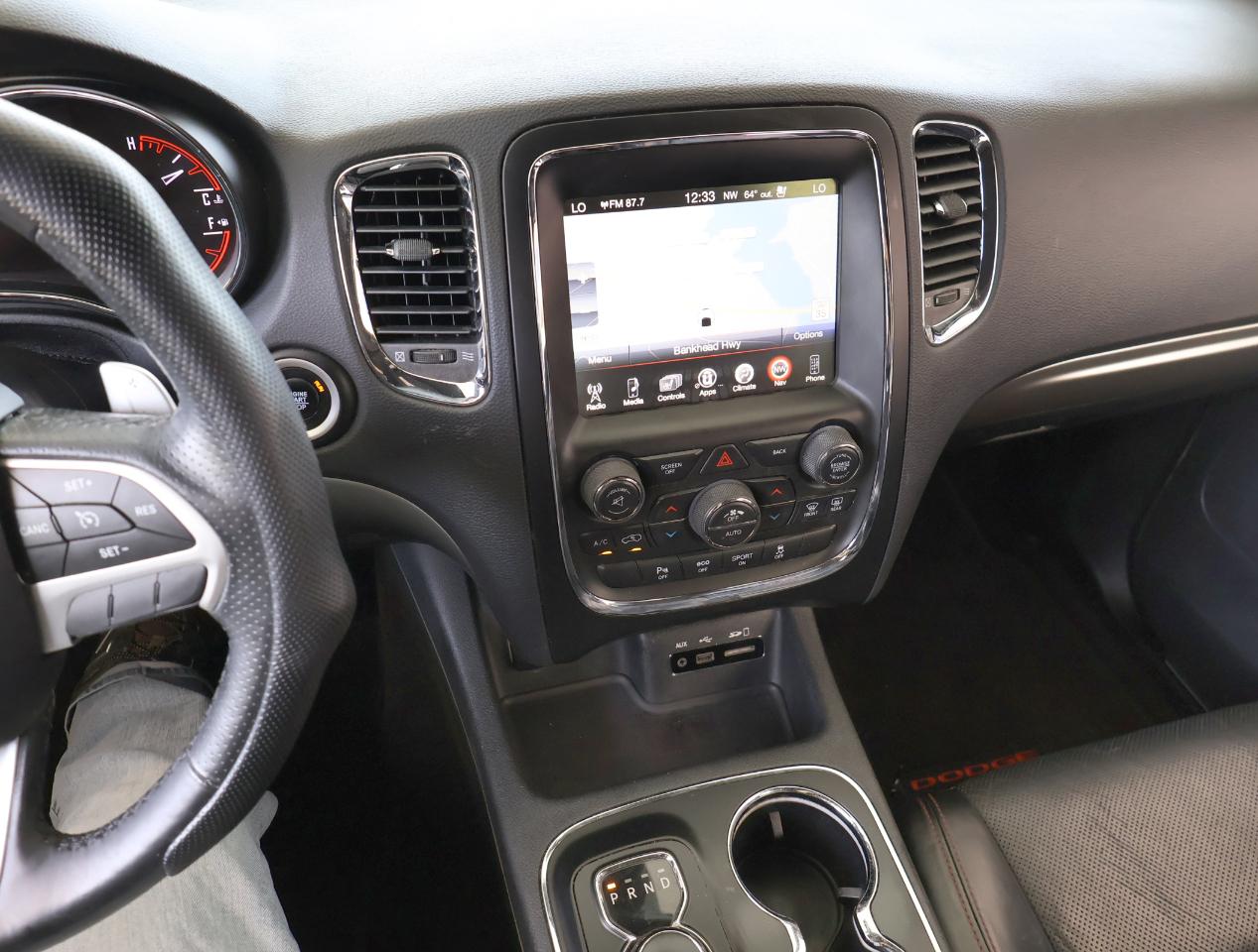 Dodge Durango R/T 2017