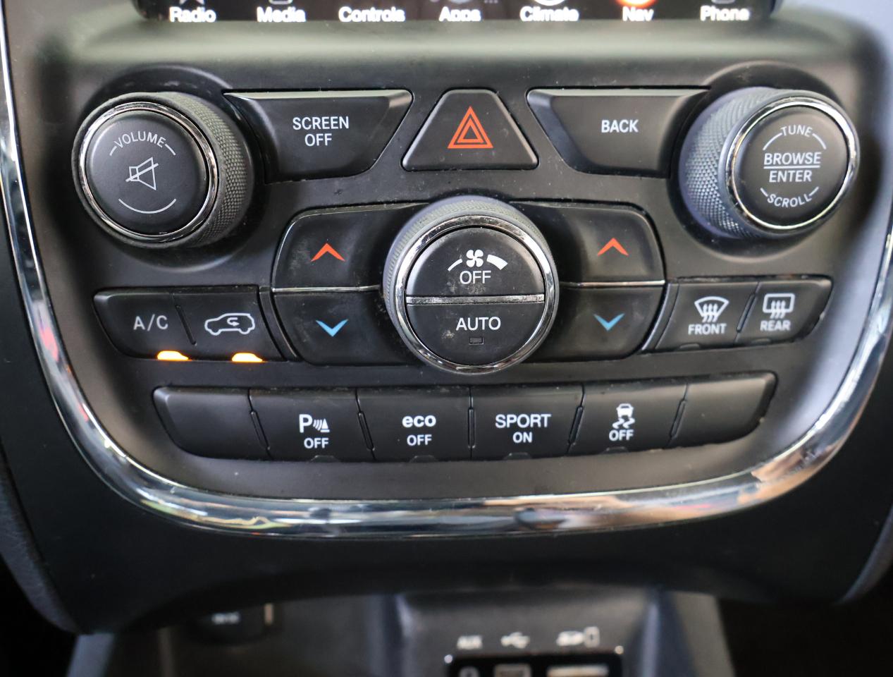 Dodge Durango R/T 2017