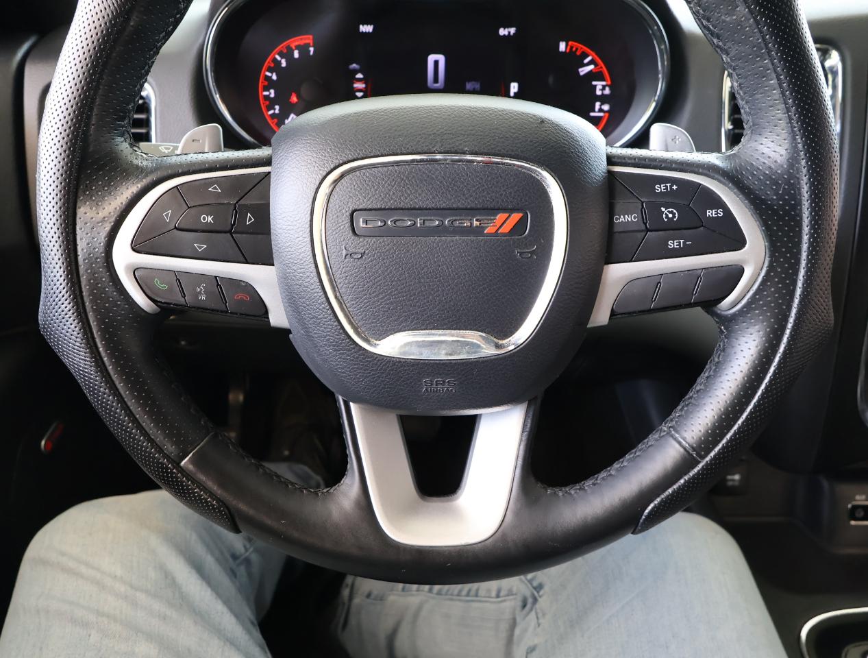 Dodge Durango R/T 2017