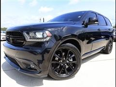 2017 Dodge Durango 