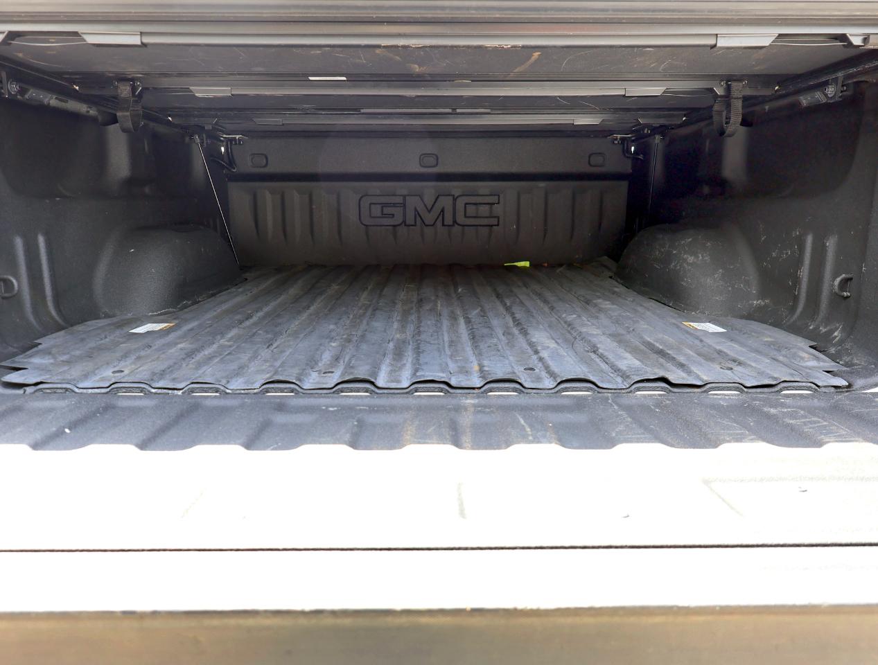 GMC Sierra 1500 SLT Crew Cab 4WD 2018