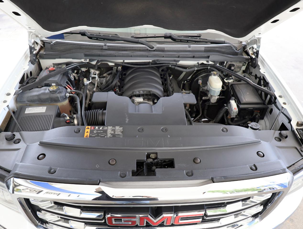 GMC Sierra 1500 SLT Crew Cab 4WD 2018