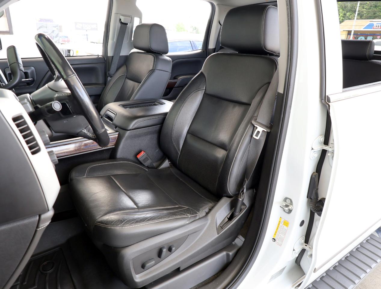 GMC Sierra 1500 SLT Crew Cab 4WD 2018