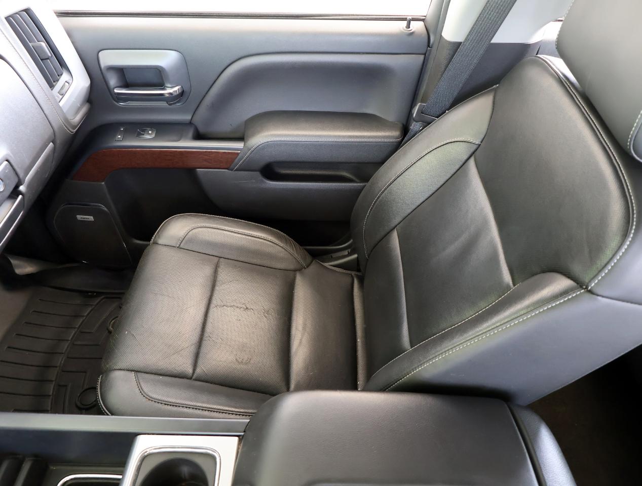 GMC Sierra 1500 SLT Crew Cab 4WD 2018