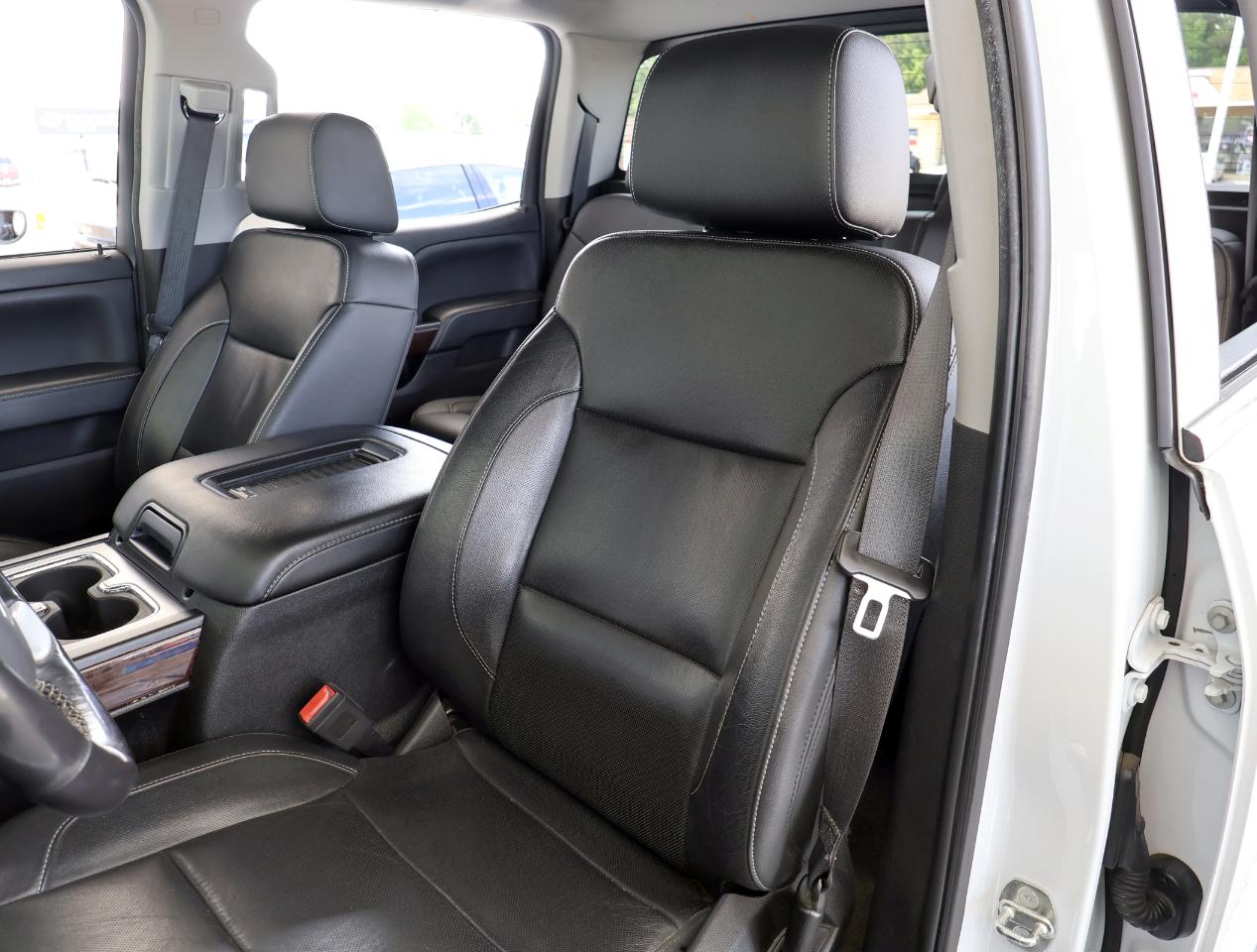 GMC Sierra 1500 SLT Crew Cab 4WD 2018