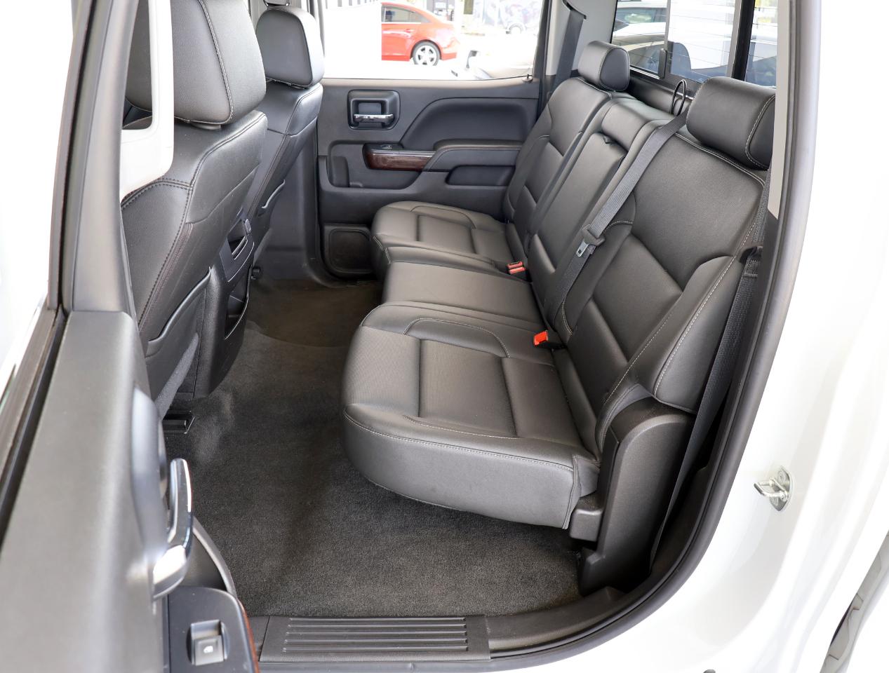 GMC Sierra 1500 SLT Crew Cab 4WD 2018