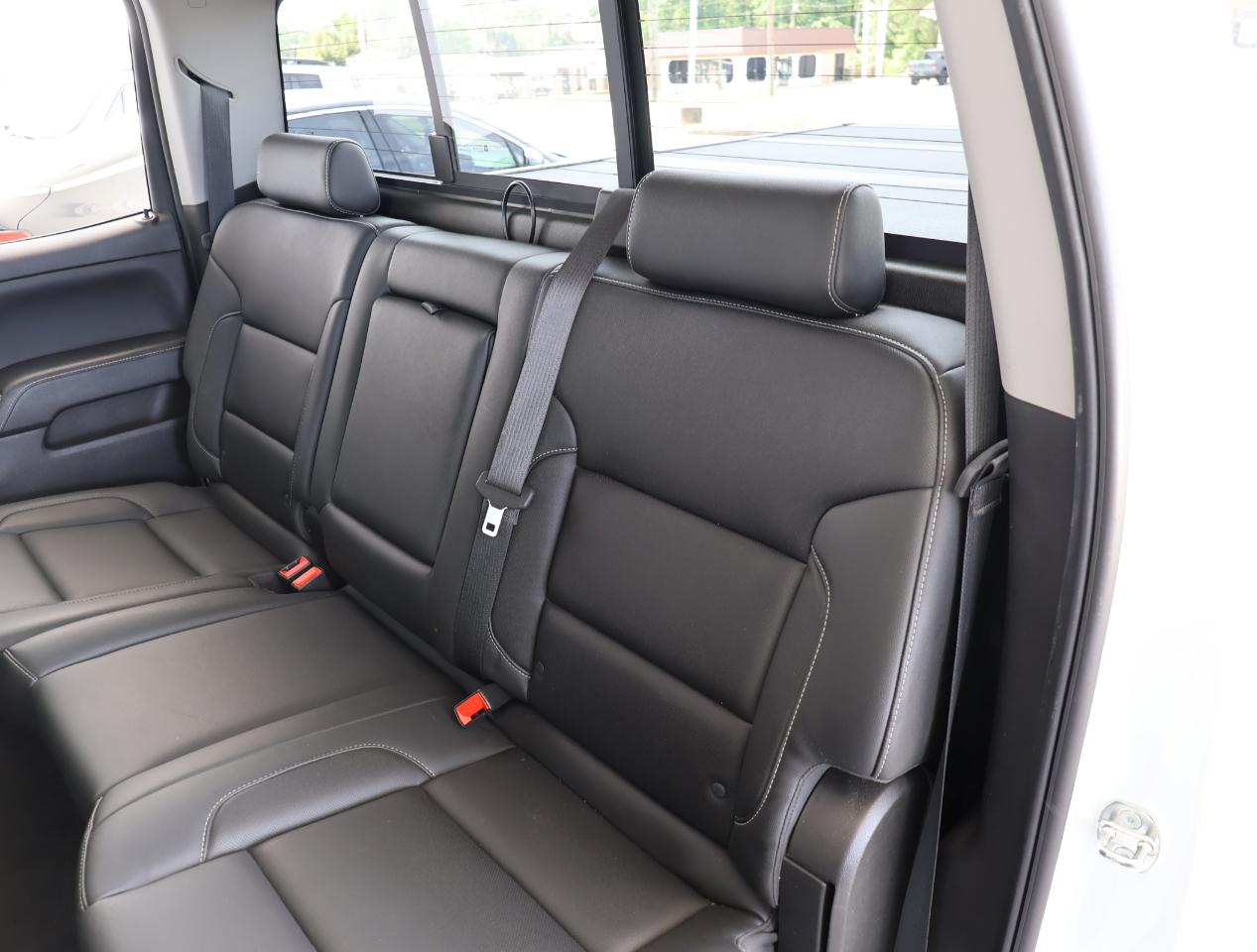 GMC Sierra 1500 SLT Crew Cab 4WD 2018