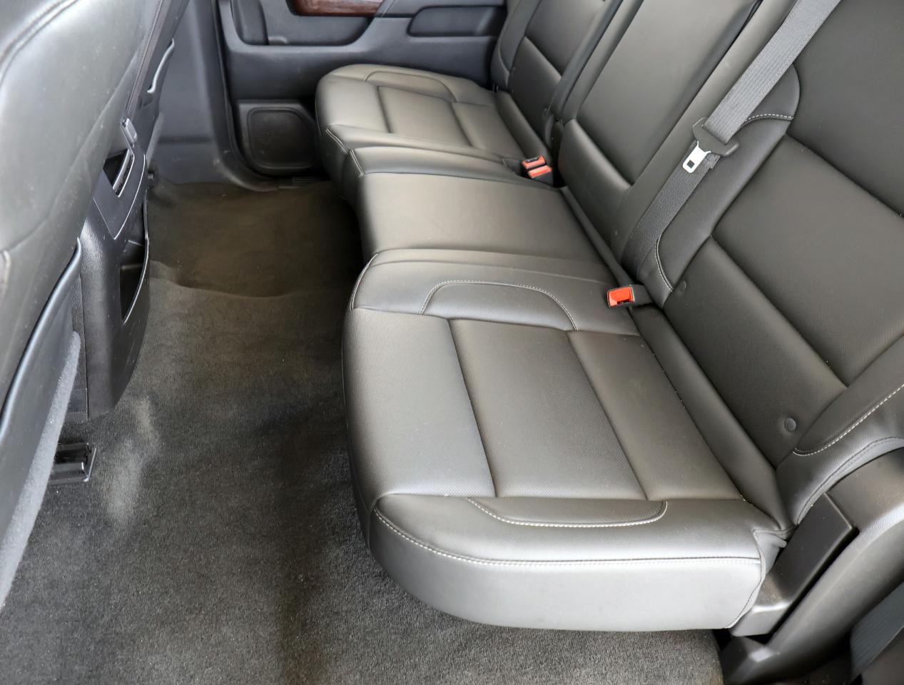 GMC Sierra 1500 SLT Crew Cab 4WD 2018