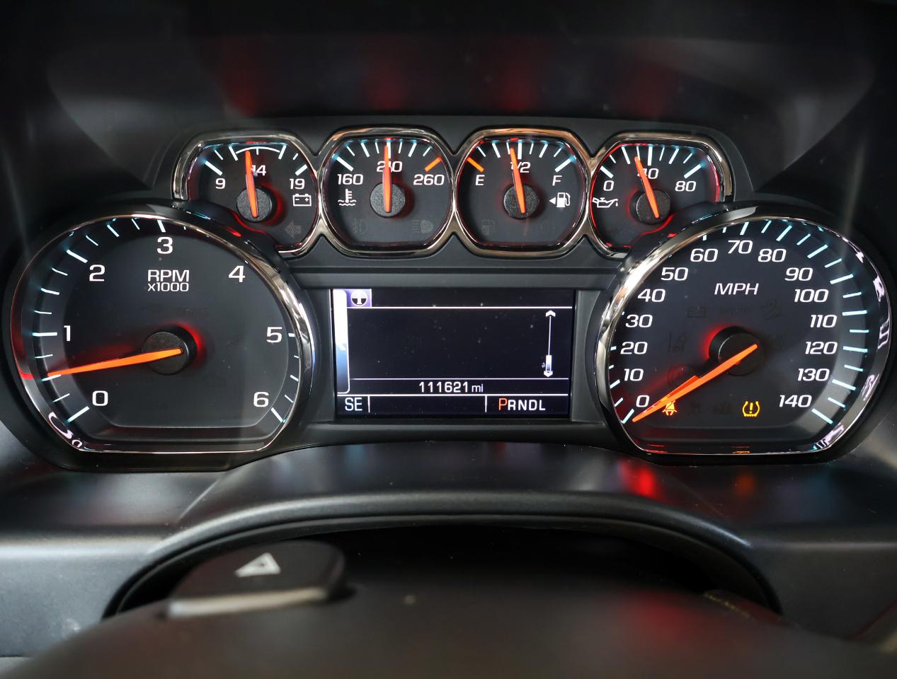 GMC Sierra 1500 SLT Crew Cab 4WD 2018