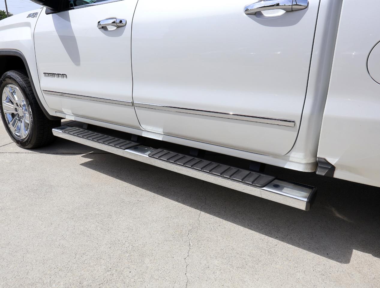 GMC Sierra 1500 SLT Crew Cab 4WD 2018