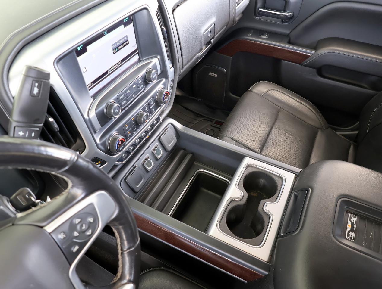 GMC Sierra 1500 SLT Crew Cab 4WD 2018