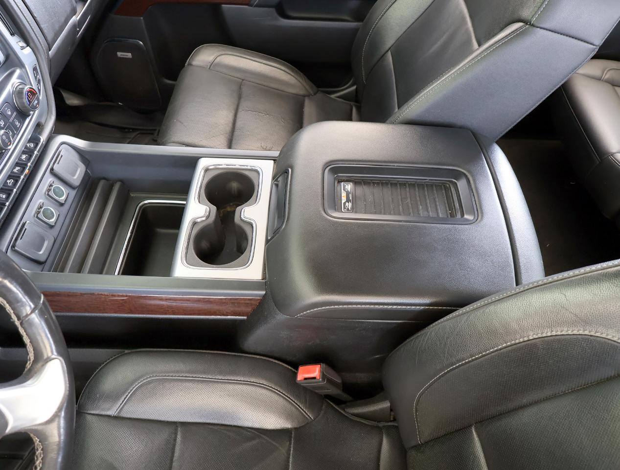 GMC Sierra 1500 SLT Crew Cab 4WD 2018