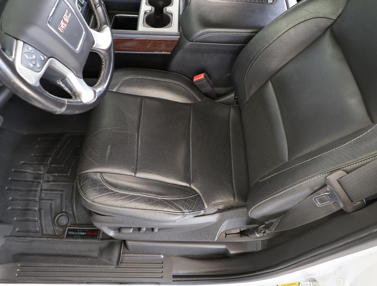 GMC Sierra 1500 SLT Crew Cab 4WD 2018