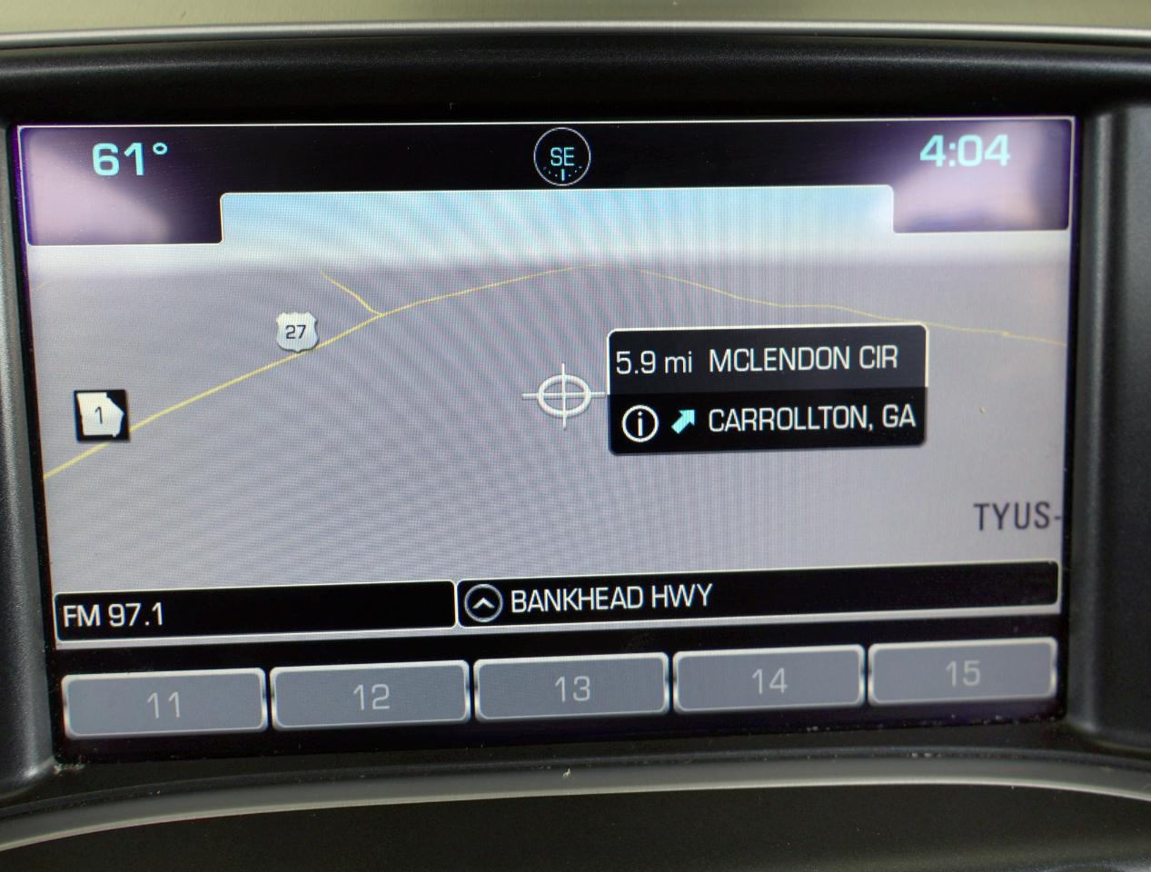 GMC Sierra 1500 SLT Crew Cab 4WD 2018