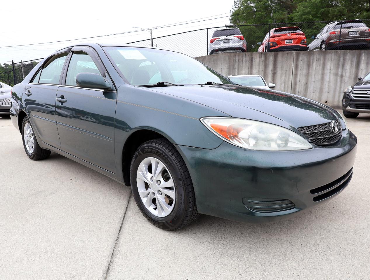 Toyota Camry LE V6 2004