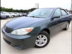 2004 Toyota Camry 
