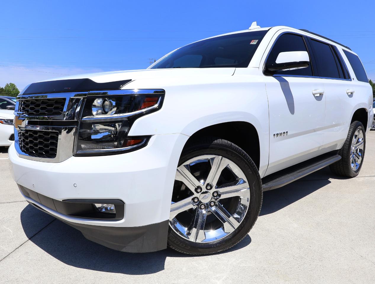 Chevrolet Tahoe LT 2WD 2020