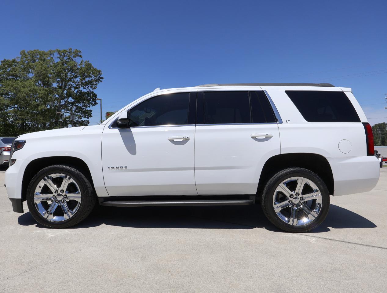 Chevrolet Tahoe LT 2WD 2020