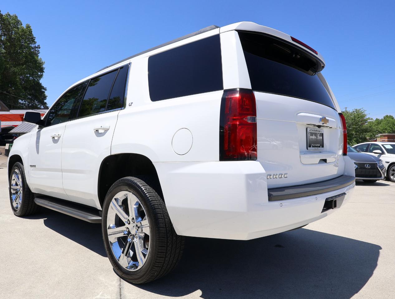 Chevrolet Tahoe LT 2WD 2020