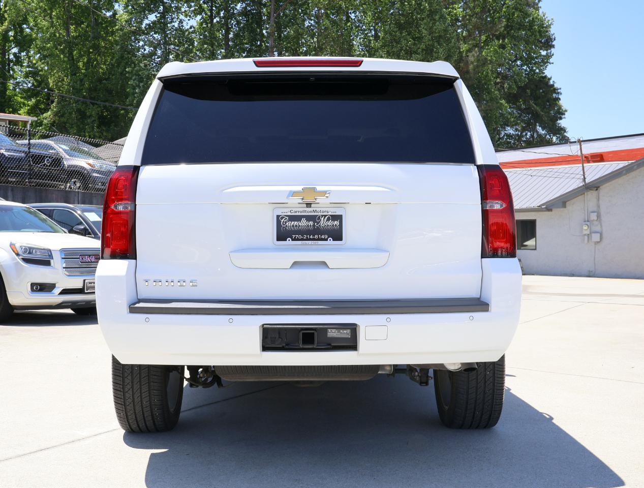 Chevrolet Tahoe LT 2WD 2020