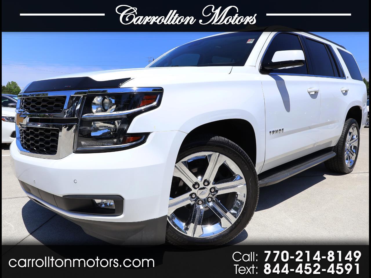 2020 Chevrolet Tahoe LT 2WD