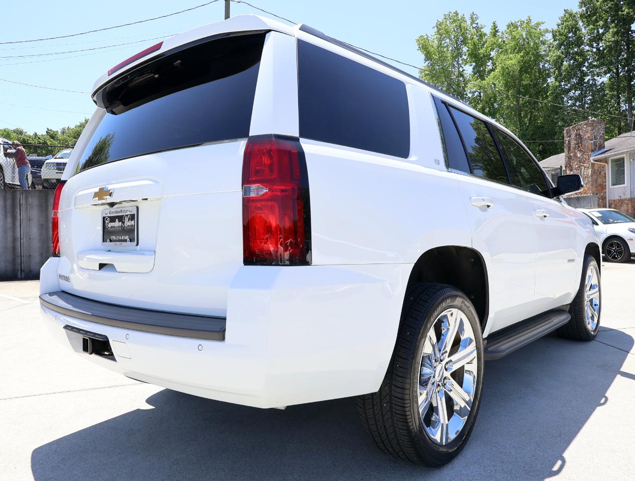 Chevrolet Tahoe LT 2WD 2020