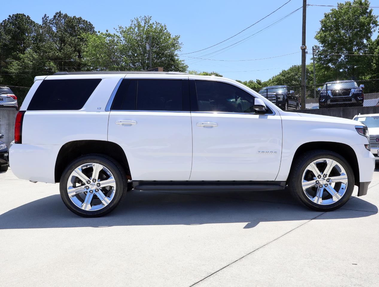 Chevrolet Tahoe LT 2WD 2020