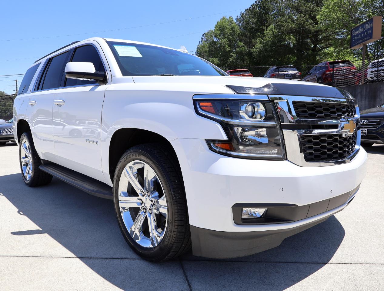 Chevrolet Tahoe LT 2WD 2020