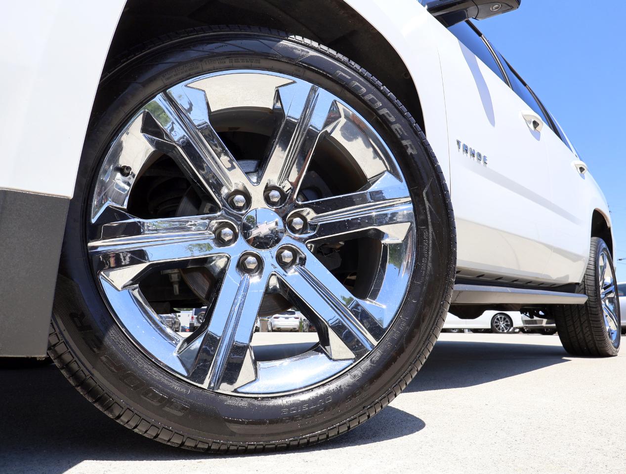 Chevrolet Tahoe LT 2WD 2020