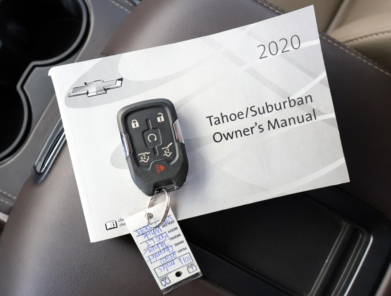 Chevrolet Tahoe LT 2WD 2020