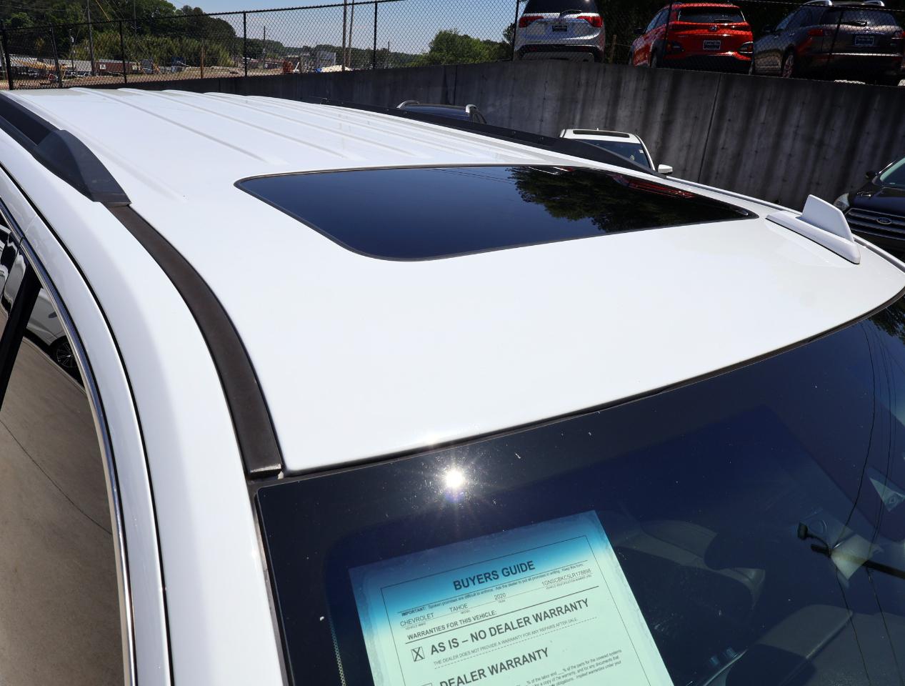 Chevrolet Tahoe LT 2WD 2020