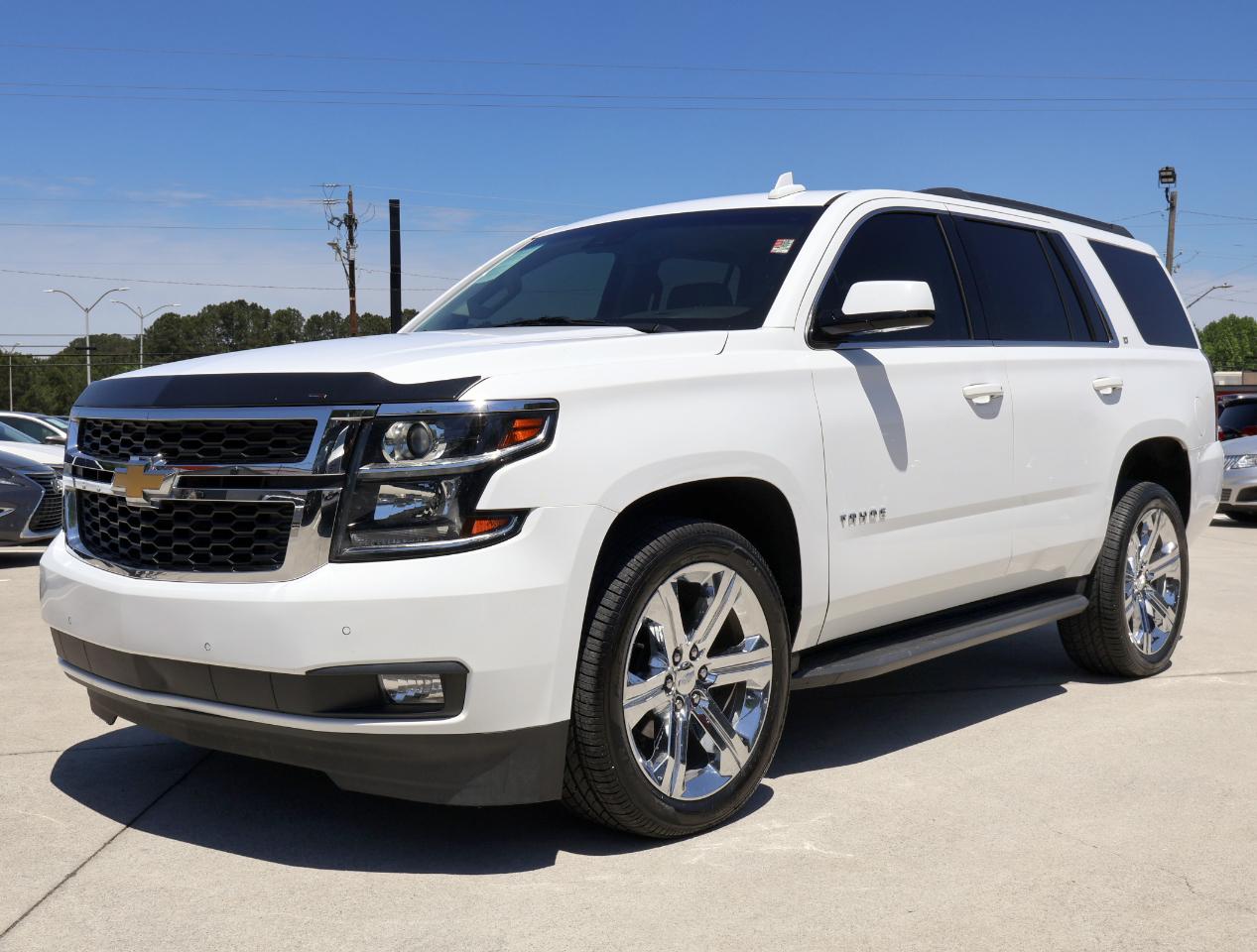 Chevrolet Tahoe LT 2WD 2020