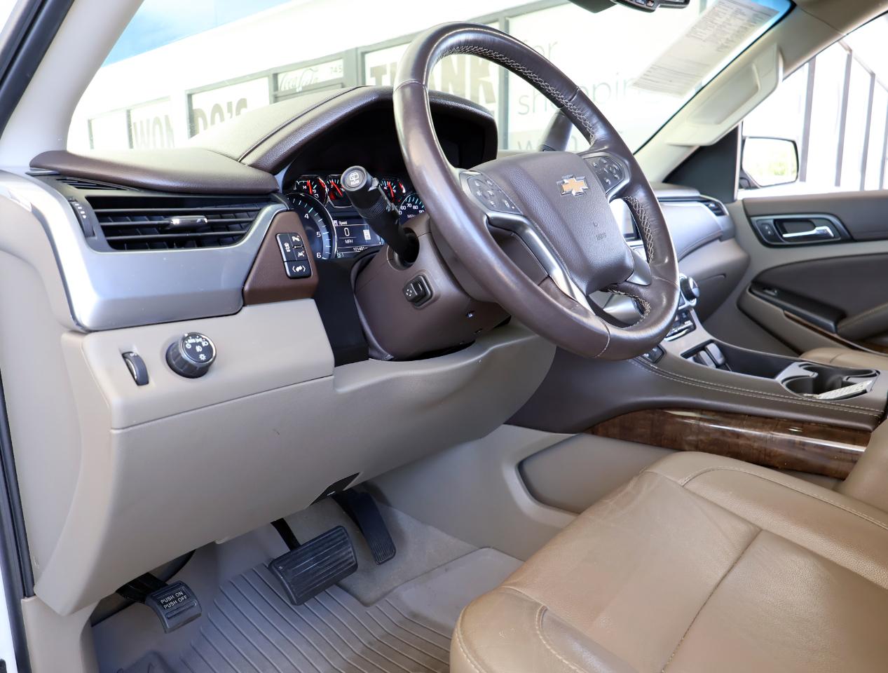 Chevrolet Tahoe LT 2WD 2020