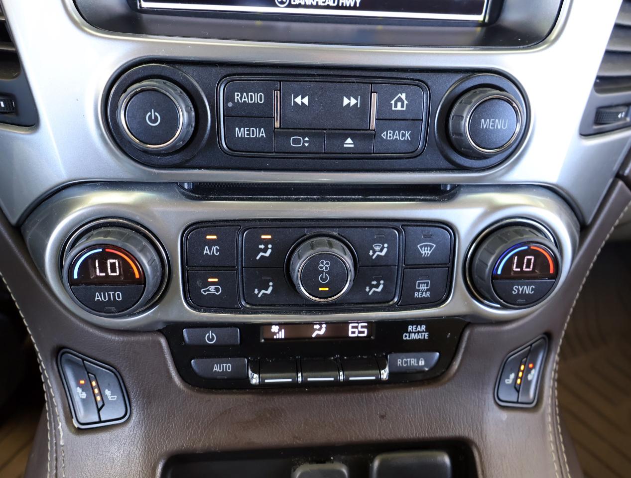 Chevrolet Tahoe LT 2WD 2020