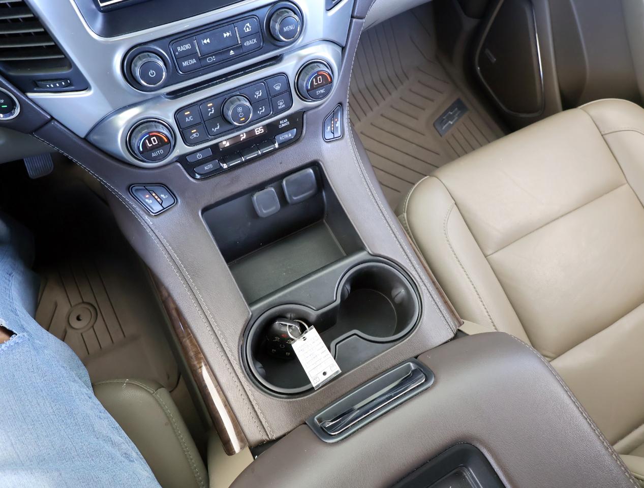 Chevrolet Tahoe LT 2WD 2020