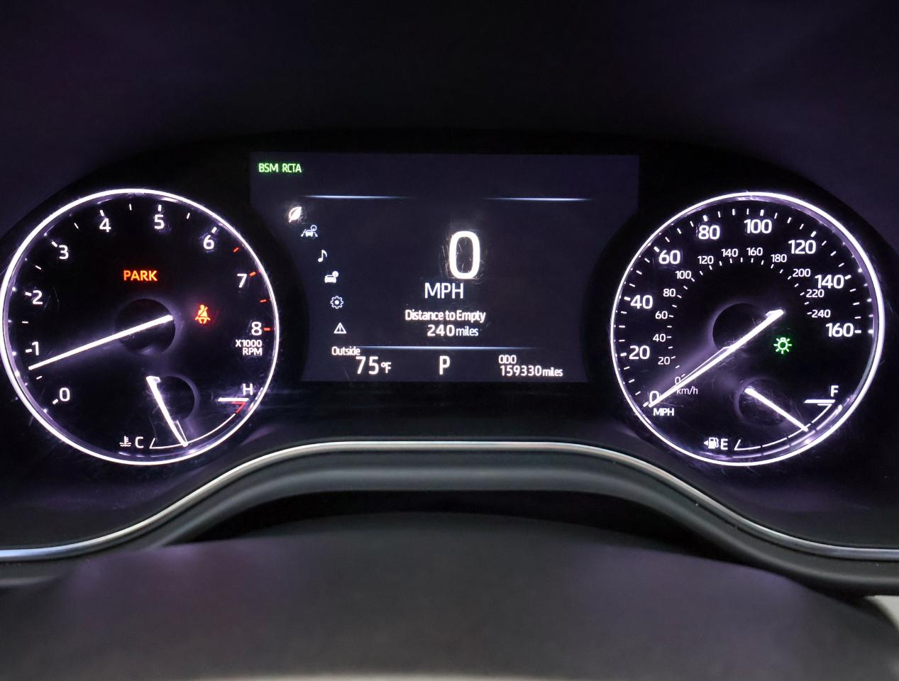 Toyota Avalon XLE 2019