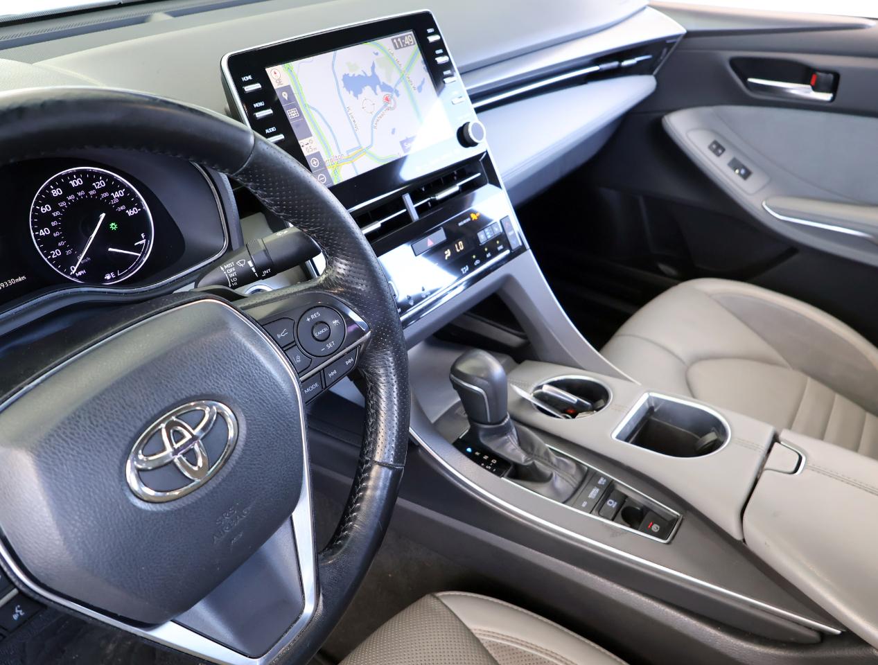 Toyota Avalon XLE 2019