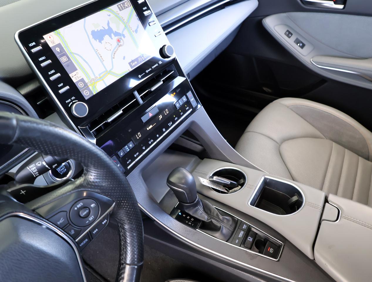 Toyota Avalon XLE 2019