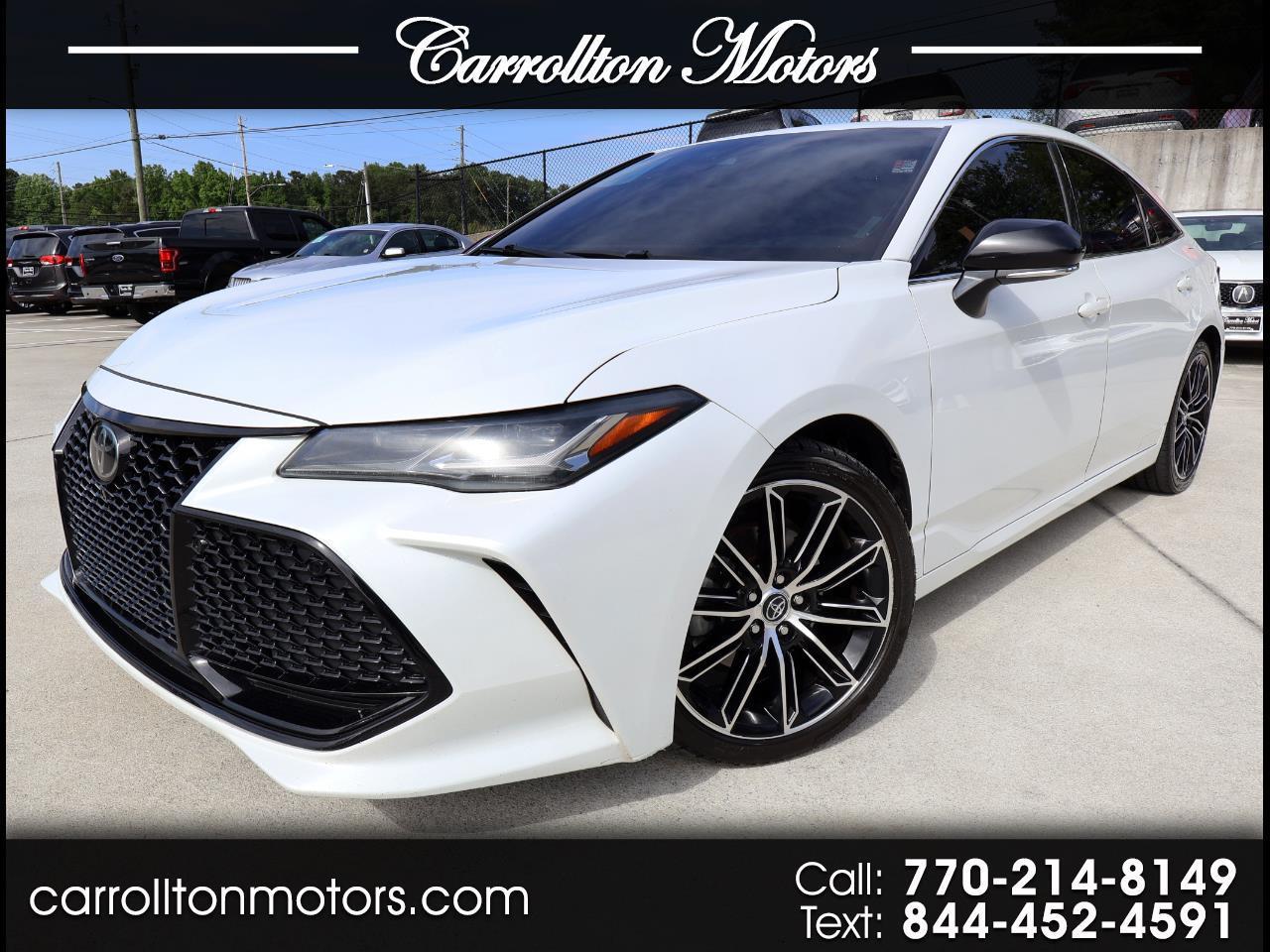 2019 Toyota Avalon Touring